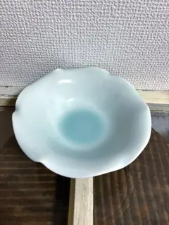 新品未使用　伊万里焼 有田焼　皿　夏　波佐見焼橘吉　たち吉　ケーキ皿アクセサリーのサムネイル