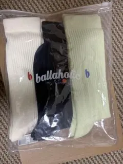 ボーラホリック BSocks 3足セット - メルカリ