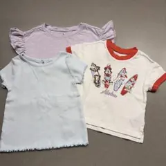 GAP baby gap Tシャツ 3点セット　ベビー