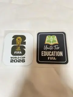 2026 ワールドカップ パッチ 歴代優勝国 2戦3戦 4枚セット - メルカリ