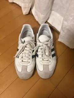 限定品　adidas samba team mexico 25cm サンバ