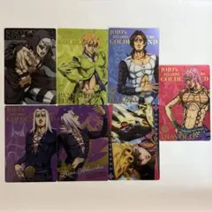 ジョジョの奇妙な冒険 ウエハース カード