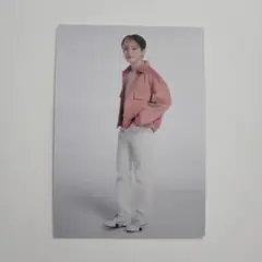 SEVENTEEN HANABI ペンミ ウジ トレカ