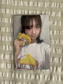 DIVE into IVE】トレカのみ レイ ファンコン Tシャツ付属 - メルカリ