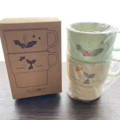 スタッキングマグセット スターバックス福袋2026