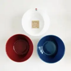 新品iittala イッタラ ティーマ ボウル チェリー リサイクルエディションのサムネイル