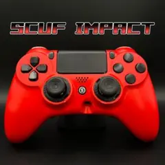 【整備済み】SCUF IMPACT コントローラー　スカフインパクト