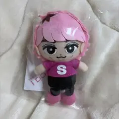 【新品未開封】すのチル 佐久間大介 ぬいぐるみ