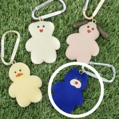 【新品未開封】mojojojo フィギュアマスコット Nicky 青猫