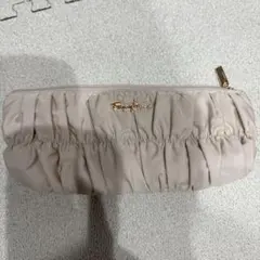 Francfranc ギャザー ペン＆アイグラスケース ライトピンクのサムネイル