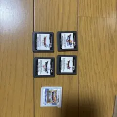 ドラゴンクエストIX 他5本セット