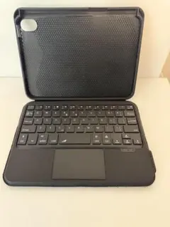 iPadmini6用 Bluetoothキーボードケース ブラック