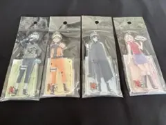 NARUTO アクリルスタンドセット