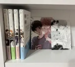 ピットスポルム BL漫画 特典付き