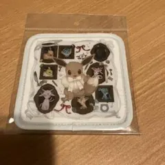 【説明欄必読】コースター Eevee Collection イーブイ 未開封
