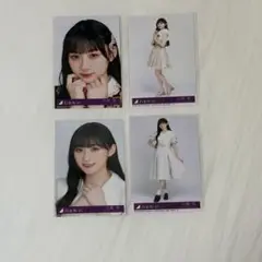 川崎桜 生写真 4枚 (バラ売り可)