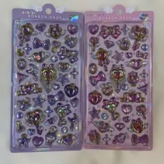 新品BONBON DROP シール マジカル　2枚セット
