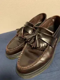 ドクターマーチン　タッセルローファー　UK8（27cm ）