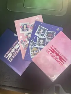 ルセラフィム キャラクターグッズ