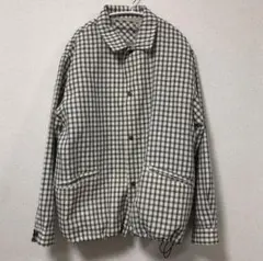 【新品・未着用】チャオパニック ティピー　ユニセックス　コーチジャケット