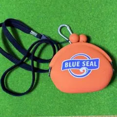 BLUE SEAL コインケース 小銭入れ シリコン製