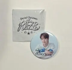 RIIZE 缶バッジ ソンチャン POPUP SHIBUYA109