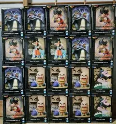 ドラゴンボールZ MATCH MAKERS フィギュア まとめ売り