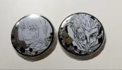呪術廻戦 宿儺 シルバー缶バッジコレクション　セット　ジャンプショップ　②