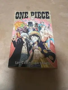 ワンピース　ログコレクション　トランプ