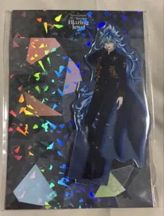 ツイステ イデア・シュラウド クリアカード プラチナジャケットver