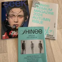 2026年最新】shinee seekの人気アイテム - メルカリ