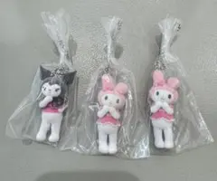 ミニチュアチャーム ライブキャラクター