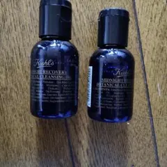 Kiehl's ミッドナイトボタニカルクレンジングオイル 40ml　1本のサムネイル
