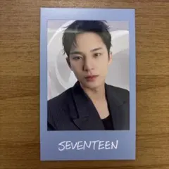 SEVENTEEN NEW_ インスタントフォト　ミンギュ