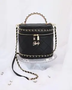 rady チェーンバニティバッグ　♥︎ブラック♥︎のサムネイル