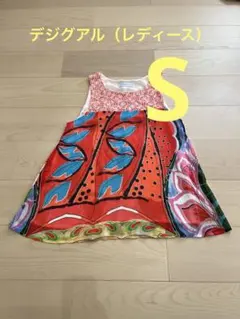 デジグアル　レディース　ロースリーブチュニック