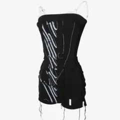 THEREDTHREAD script bare shorts setのサムネイル