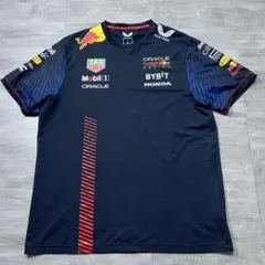 オラクル レッドブル レーシング 日本限定 ホンダ コラボ Tシャツ 2025