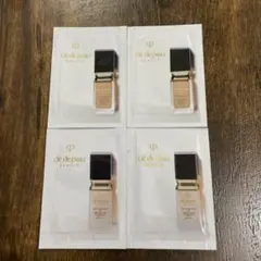 クレドポーボーテ　タンフリュイドエクラ　ナチュレル、マット