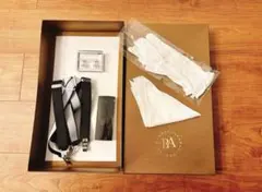 ACQUA GRAZIE アクア・グラツィエ 結婚式 新郎 小物５点セット