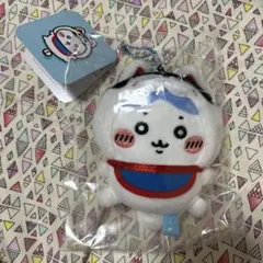 ハチワレ もぐもぐ本舗 犬張り子になっちゃったマスコット