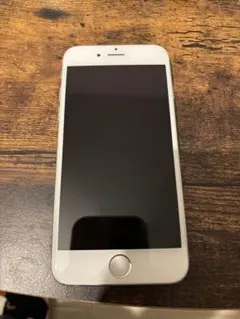 Apple iPhone 6 シルバー 本体　SIMフリー