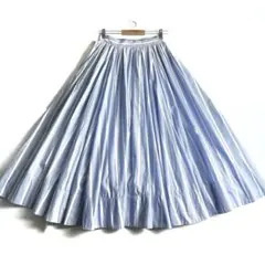 ebure RH別注 ストライプ スカート エブール ロンハーマン 割引不可