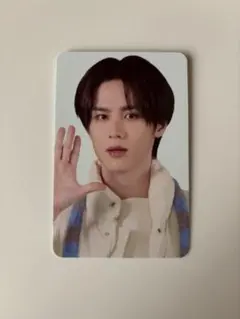 NCTZONE ポップアップSNOWBORDER スノーボーダー トレカ クン