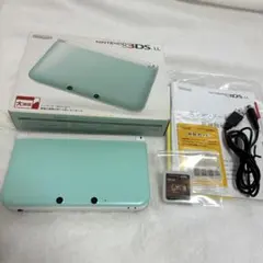 2026年最新】ニンテンドー3ds ll ミントの人気アイテム - メルカリ