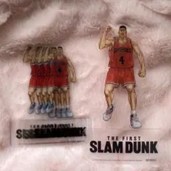 THE FIRST SLAM DUNK 赤木剛憲 赤木 ゴリ PETスタンド