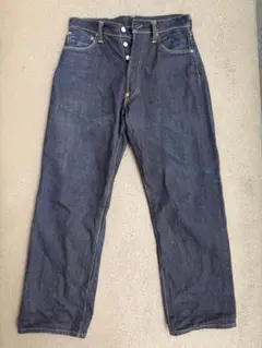 よ*読様 【EVISU】No.2/33inch (2000年代品) - メルカリ