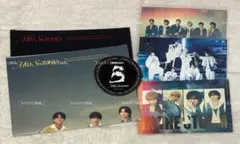 【いいね不要】SixTONES アルバム 特典 ポスター ポストカード セット