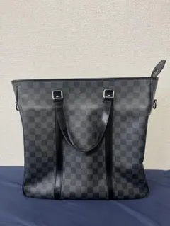 極美品】ルイヴィトン ダミエ・グラフィット タダオ2way ビジネス