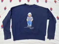 Polo Ralph Lauren ポロベア スウェット Sサイズ